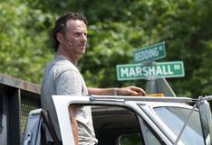 The Walking Dead: AMC anuncia que serie tendrá una temporada 7 de 16 episodios