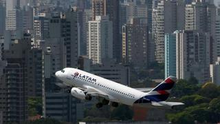Latam Airlines: Tráfico de pasajeros crece 3,4% en mayo