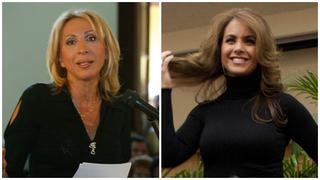 Laura Bozzo apoya a Lucero tras críticas por fotos de cacería