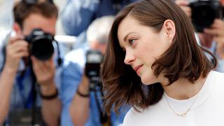 Marion Cotillard deslumbra a su paso por Cannes [FOTOS]