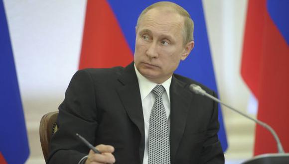 Occidente endurece las sanciones contra Rusia y Putin