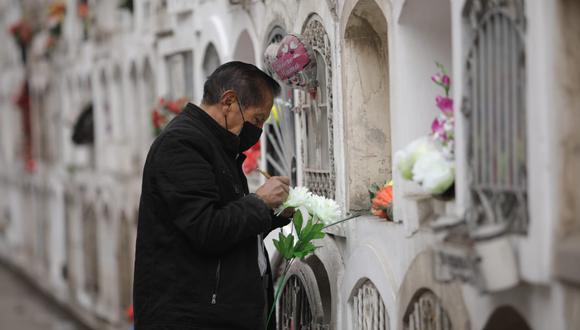 Cifra de decesos y contagios a causa del COVID-19 en el país fue actualizado por el Minsa. (Foto: GEC)