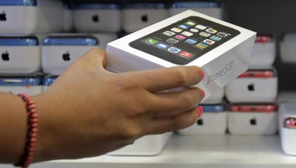 Apple pierde juicio por derechos de Siri en China