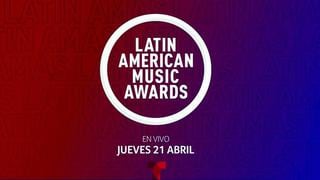 Latin AMA’S 2022: dónde ver, cómo y fecha de la gala especial de los Latin American Music Awards