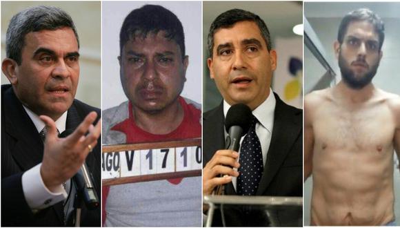 Según estadísticas de la ONG Foro Penal, aún hay 477 presos políticos en Venezuela. En esta recopilación recogemos cinco de los casos más conocidos.