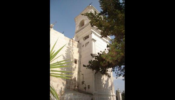 Templo de Santa Marta será cerrado por daños estructurales