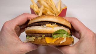 Produce respalda etiquetar alimentos de cadenas 'fast food'
