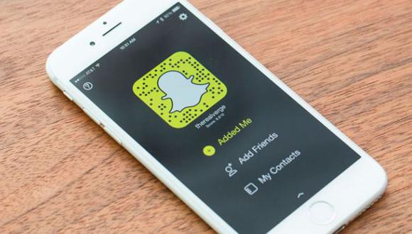 Snapchat mejora su chat y se alista para competir con Facebook