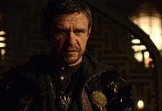 Arrow: Matt Nable vuelve como Ra's al Ghul en 'Legends of Tomorrow'