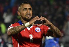 Chile convocó a sus jugadores para la Copa Confederaciones