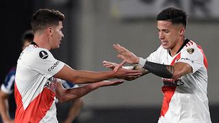 River 2-0 Fortaleza: resumen y goles por Copa Libertadores