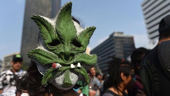 La marihuana tiene mil y un nombres en la "narco jerga", el lenguaje que reina en el mundo del narcotráfico y se ha popularizado hasta llegar al mundo académico. (Yuri Cortez/ AFP)