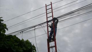 Ucayali se quedará sin electricidad por 8 horas este domingo