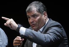 Ecuador: Rafael Correa es llamado a juicio por secuestro de opositor