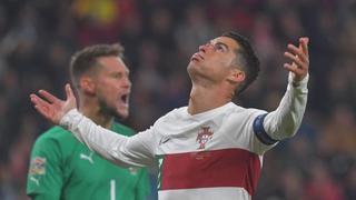 Santos tras la derrota de Portugal vs. España: “La confianza en Cristiano Ronaldo es total”
