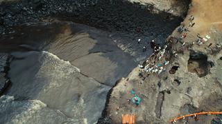 Declaran en emergencia ambiental por 90 días la zona afectada por el derrame de petróleo en Ventanilla 