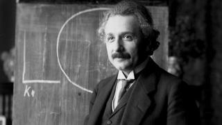 Einstein | El millonario precio de subasta de uno de los manuscritos de la teoría de la relatividad
