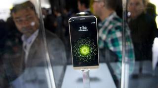 El LG G5 llegará a Perú con accesorio para potenciar la cámara
