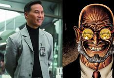 Gotham: BD Wong será el profesor Hugo Strange en la temporada 2
