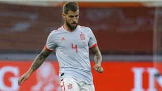 A poco del final: Íñigo Martínez se encargó de marcar el gol del empate de España vs. República Checa | VIDEO