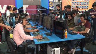 Gamers viven fabulosa experiencia en el Festival Lima GamesWeek