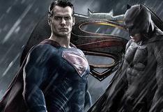 Batman vs Superman: Así será el nuevo batimóvil