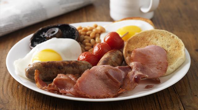 Estos son los platillos tradicionales del desayuno en el mundo - 2