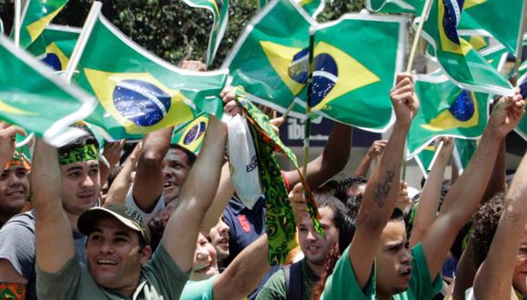 Brasil 2014: FIFA vendió casi 300 mil entradas en 24 horas