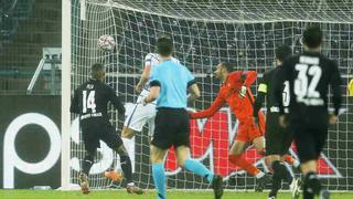 Inter de Milán vs. Borussia Monchengladbach: Plea puso el 1-1 en el partido de Champions | VIDEO