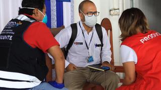 Coronavirus en Perú: Tenemos la capacidad de procesar 2.300 pruebas moleculares al día, según Minsa