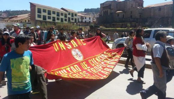 La Convención: aún quedan vías bloqueadas en Quillabamba