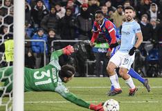 Basilea vs Manchester City: video, resumen y goles del partido por Champions League