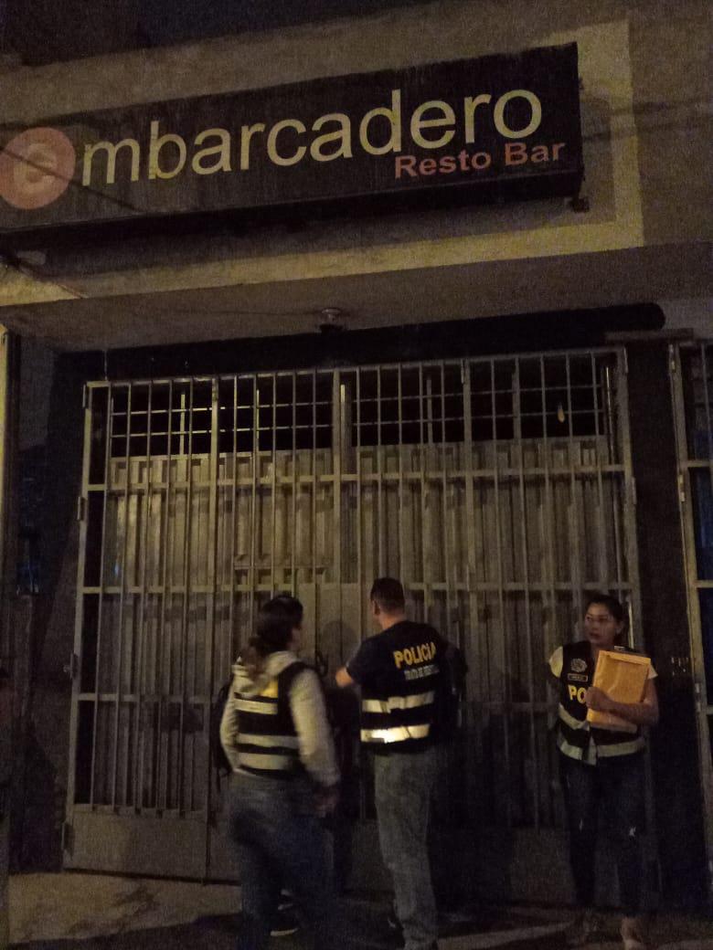 Tras meses de trabajo de inteligencia, la División Contra La Trata De Personas Y el Tráfico Ilícito De Migrantes capturó el domingo 19 de enero a 4 personas y salvó a otras 22 mujeres (Foto: Difusión).