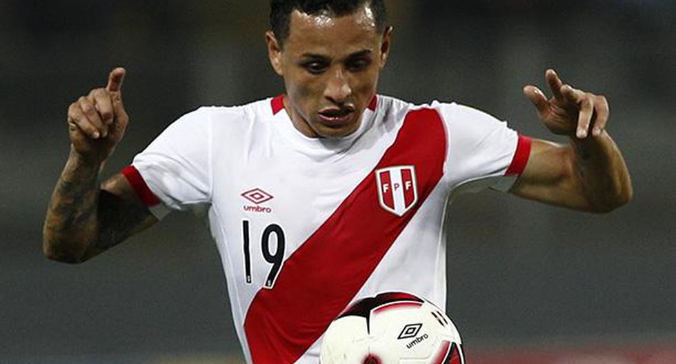 Yoshimar Yotún conversó cin el portal de la FIFA sobre el Perú vs Argentina. (Foto: Getty Images)