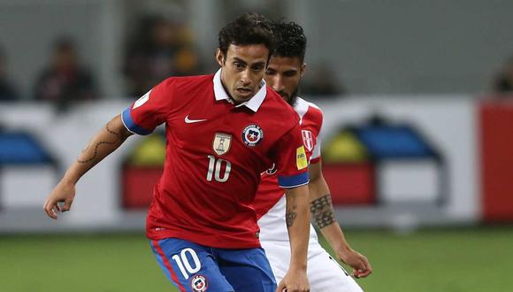 Jorge Valdivia dio una opinión sobre el Perú-Chile por la Copa América 2019. (Foto: GEC)