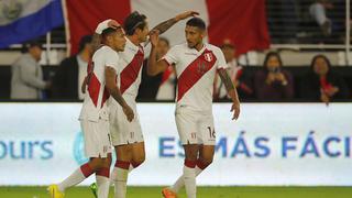 Bryan Reyna, el mejor; Lapadula, goleador: los puntajes de los peruanos en la goleada ante El Salvador