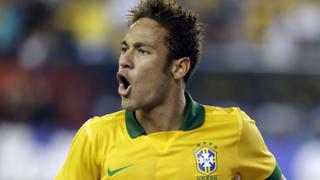 Neymar apunta a ser el '9' de Brasil por falta de delanteros