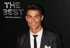 Cristiano Ronaldo se convirtió en padre por cuarta vez