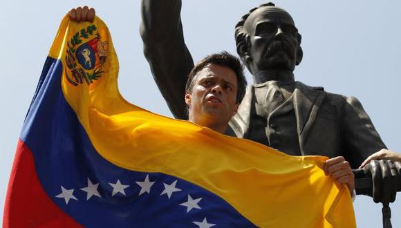EE.UU. rechaza canje de Leopoldo López propuesto por Maduro