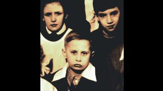 La infancia y adolescencia de Vladimir Putin