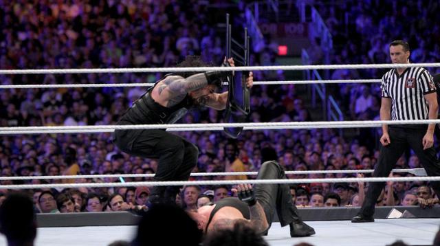 La despedida de The Undertaker en imágenes [FOTOS] - 30