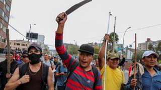 Tensión en Ecuador tras la llegada de miles de indígenas a Quito | FOTOS