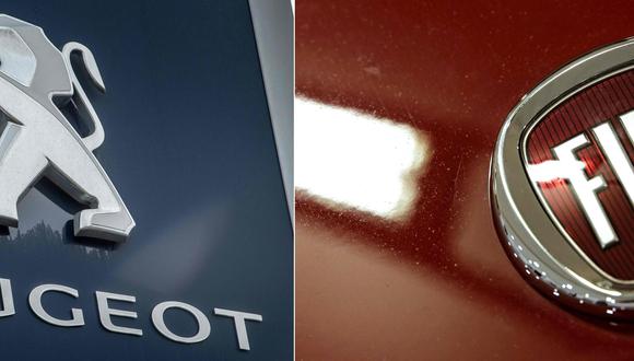 Fiat dijo que junto a Peugeot “buscan crear uno de los principales grupos de movilidad del mundo”. (Foto: AFP)
