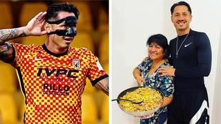 Gianluca Lapadula: su madre lo premió con un arroz chaufa, tras anotar gol con Benevento