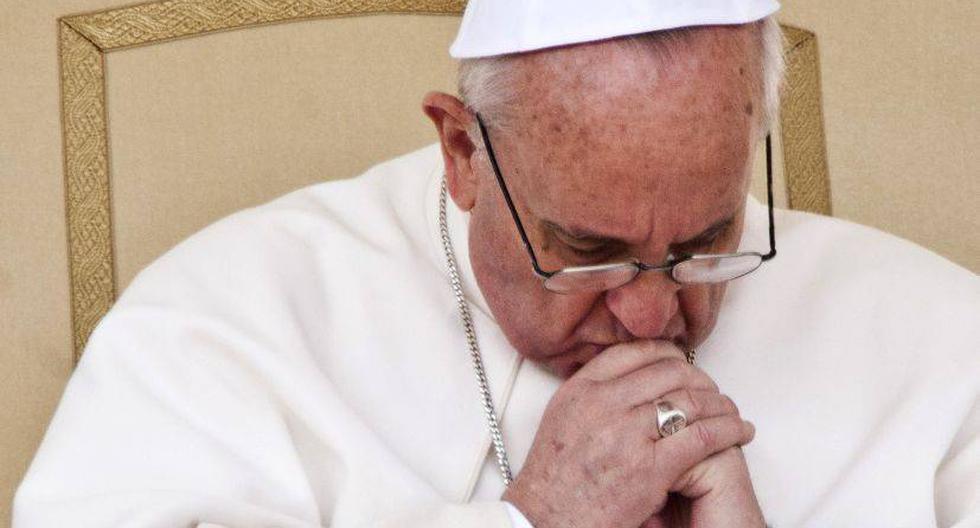 Papa pidió también orar por los muertos por un deslave en Afganistán (Foto: Flickr/Catholic Church)