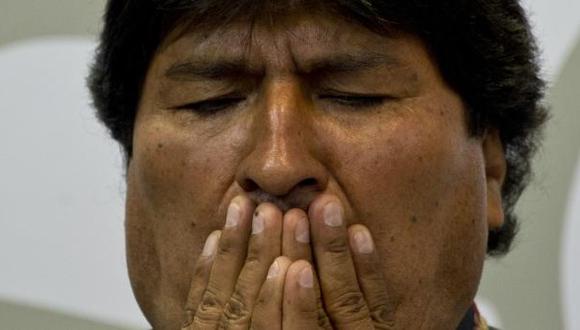 Evo Morales: "Medios católicos me humillan por ser indígena"
