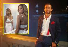 Antonio Pavón defiende de críticas a Sheyla Rojas y resalta su belleza 
