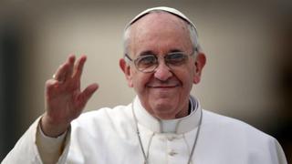 El Papa Francisco quiere que lo recuerden como "un buen tipo"