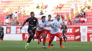 Necaxa igualó 0-0 frente a Celaya por el Grupo F de la Copa MX