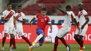 Perú vs. Chile, tres puntos para ‘eliminar’ a un rival directo en una revancha histórica